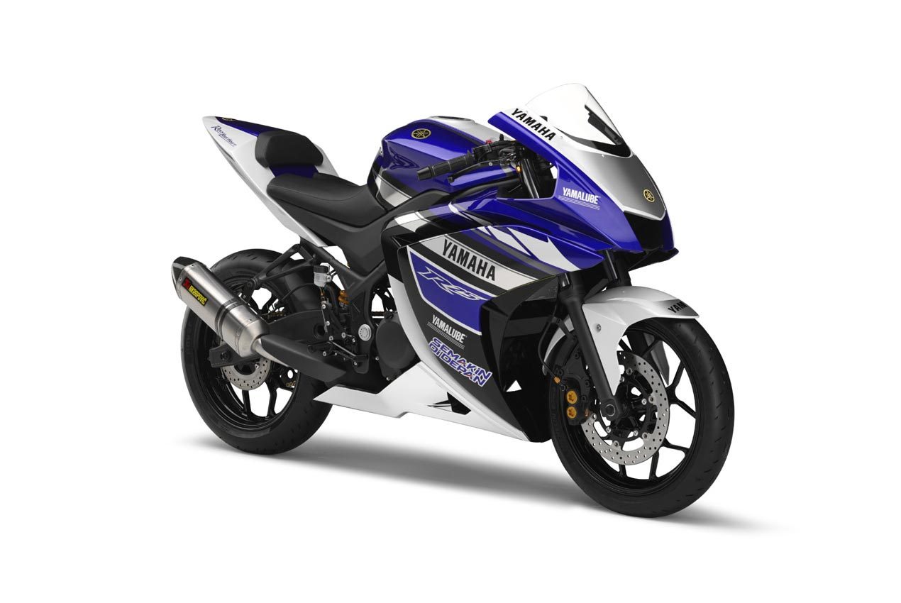 Yamaha R25 Technical Specification Paperiders